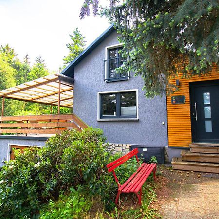 Willa Residenz Waldfrieden Garnsdorf Zewnętrze zdjęcie