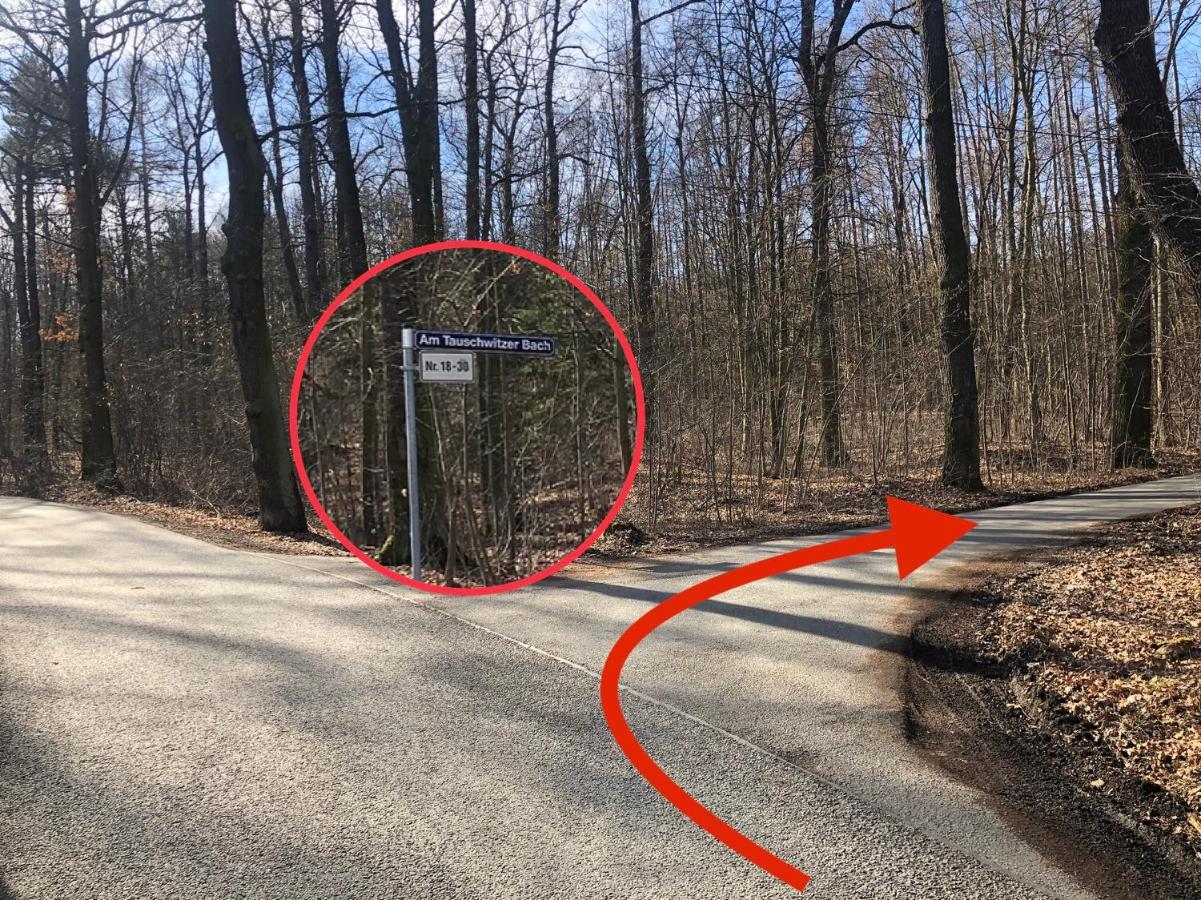 Willa Residenz Waldfrieden Garnsdorf Zewnętrze zdjęcie