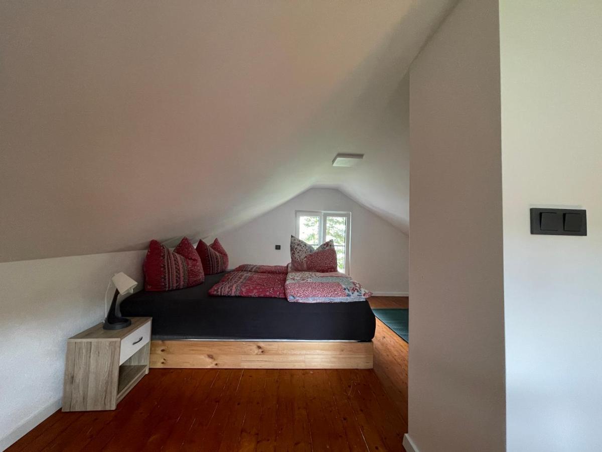 Willa Residenz Waldfrieden Garnsdorf Zewnętrze zdjęcie