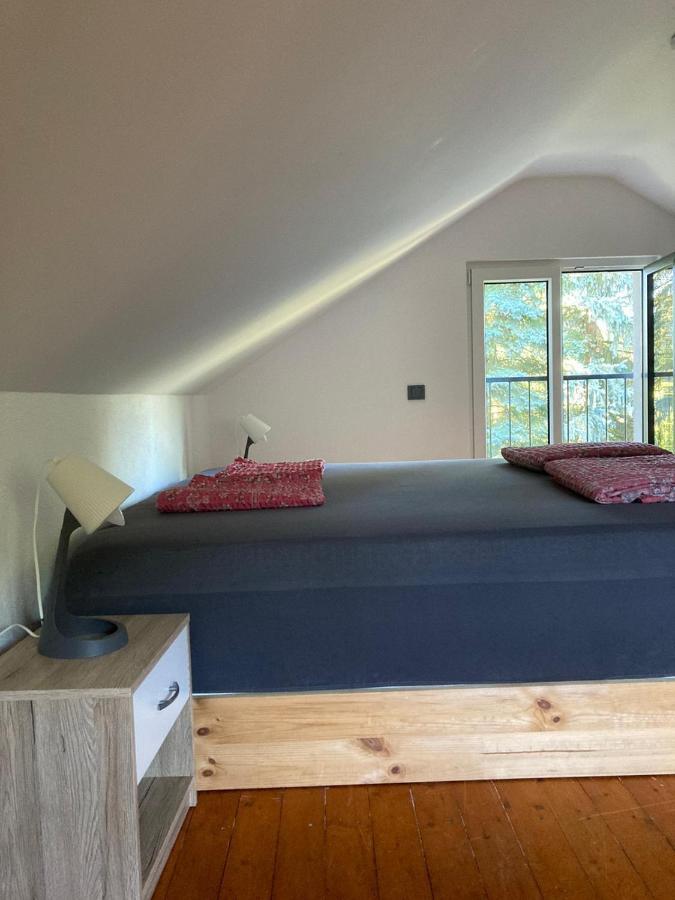 Willa Residenz Waldfrieden Garnsdorf Zewnętrze zdjęcie