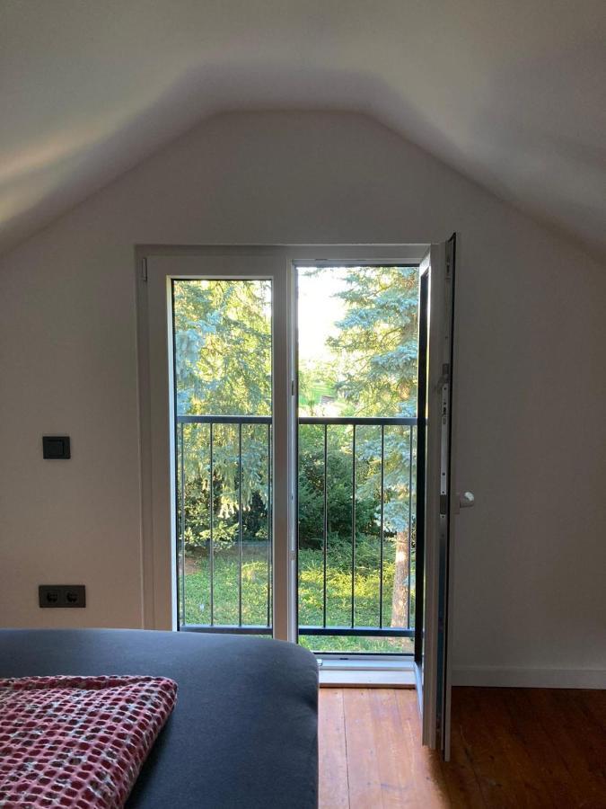 Willa Residenz Waldfrieden Garnsdorf Zewnętrze zdjęcie
